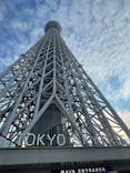 東京スカイツリーに投稿された画像（2022/8/7）