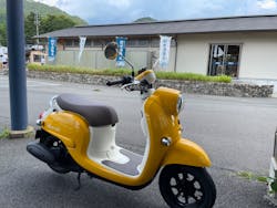 バイクハウスオータニに投稿された画像（2022/8/7）
