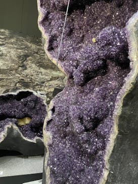 特別展「宝石　地球がうみだすキセキ」（名古屋市科学館　理工館地下２階イベントホール）に投稿された画像（2022/8/7）