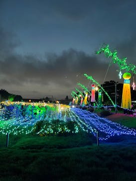 せんだい農業園芸センター　みどりの杜に投稿された画像（2022/8/7）