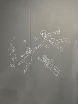 安彦良和／機動戦士ガンダム THE ORIGIN展　福岡イベント事務局に投稿された画像（2022/8/7）