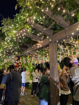 せんだい農業園芸センター　みどりの杜に投稿された画像（2022/8/7）