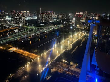 パレットタウン大観覧車に投稿された画像（2022/8/7）