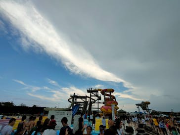 蓮沼ウォーターガーデンに投稿された画像（2022/8/7）