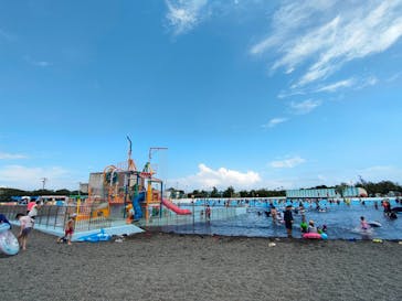 蓮沼ウォーターガーデンに投稿された画像（2022/8/7）