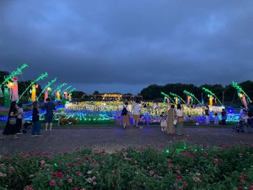 せんだい農業園芸センター　みどりの杜に投稿された画像（2022/8/7）