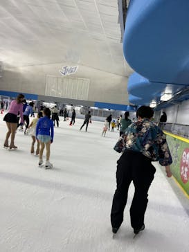 明治神宮外苑アイススケート場に投稿された画像（2022/8/7）