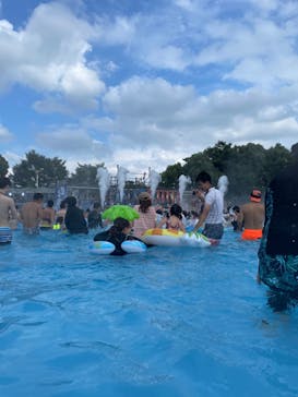 西武園ゆうえんちに投稿された画像（2022/8/7）