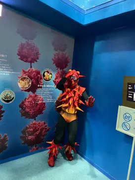 仙台うみの杜水族館に投稿された画像（2022/8/7）