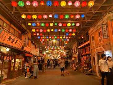 西武園ゆうえんちに投稿された画像（2022/8/7）