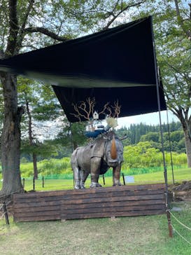 大地の芸術祭 実行委員会に投稿された画像（2022/8/7）