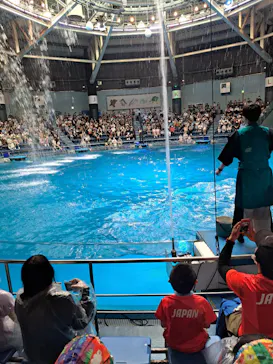マクセル アクアパーク品川に投稿された画像（2022/8/7）