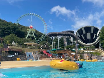 東京サマーランドに投稿された画像（2022/8/8）