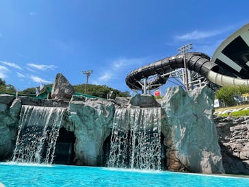 東京サマーランドに投稿された画像（2022/8/8）