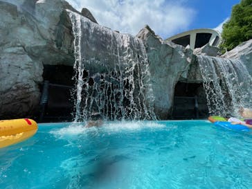 東京サマーランドに投稿された画像（2022/8/8）