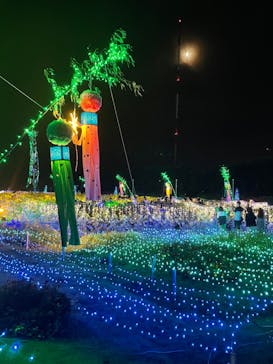 せんだい農業園芸センター　みどりの杜に投稿された画像（2022/8/8）