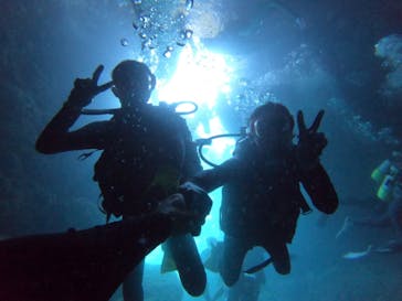 武藤潜水に投稿された画像（2022/8/8）