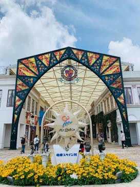 志摩スペイン村パルケエスパーニャに投稿された画像（2022/8/8）