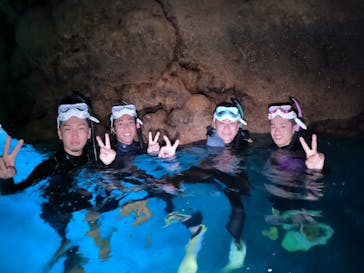 沖縄マリンサービス碧に投稿された画像（2022/8/8）