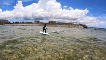 沖縄ハイビサーフィン&サップに投稿された画像（2022/8/8）