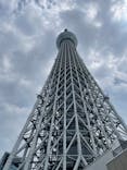 東京スカイツリーに投稿された画像（2022/8/7）