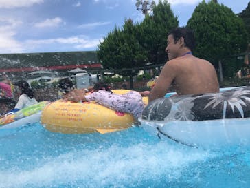 東京サマーランドに投稿された画像（2022/8/8）