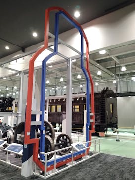 京都鉄道博物館に投稿された画像（2022/8/8）