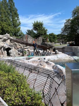 東武動物公園に投稿された画像（2022/8/8）