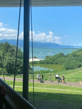 滋賀県立琵琶湖博物館に投稿された画像（2022/8/8）