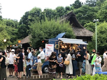 江戸東京たてもの園に投稿された画像（2022/8/8）