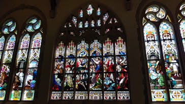 那須ステンドグラス美術館に投稿された画像（2022/8/8）