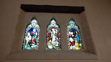 那須ステンドグラス美術館に投稿された画像（2022/8/8）