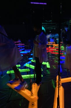 森ビル デジタルアート ミュージアム：エプソン チームラボボーダレスに投稿された画像（2022/8/8）