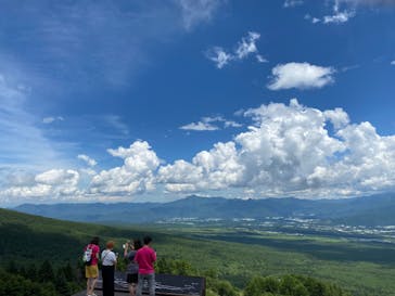 サンメドウズ清里に投稿された画像（2022/8/8）