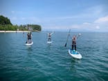 颯浮〜BIWAKO SUP TRIP〜に投稿された画像（2022/8/8）