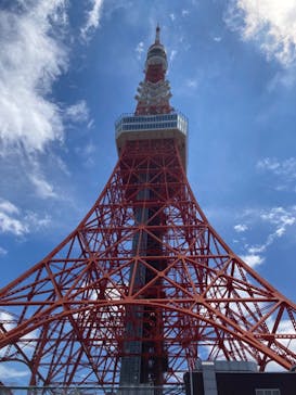 RED° 東京タワーに投稿された画像（2022/8/8）