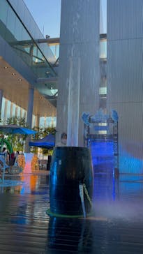 ハルカス300(展望台)に投稿された画像（2022/8/8）