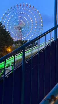 ひらかたパークに投稿された画像（2022/8/8）