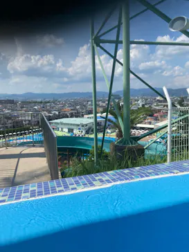 ひらかたパークに投稿された画像（2022/8/8）