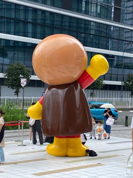 横浜アンパンマンこどもミュージアムに投稿された画像（2022/8/8）