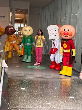 神戸アンパンマンこどもミュージアム＆モールに投稿された画像（2022/8/8）