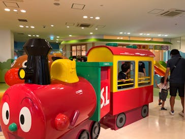 神戸アンパンマンこどもミュージアム＆モールに投稿された画像（2022/8/8）