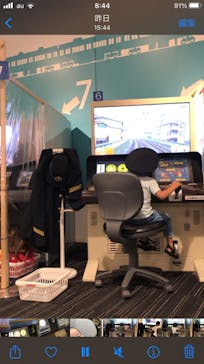 京都鉄道博物館_運転シミュレーターに投稿された画像（2022/8/8）