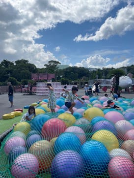 伊豆ぐらんぱる公園に投稿された画像（2022/8/9）