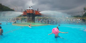 東京サマーランドに投稿された画像（2022/8/9）