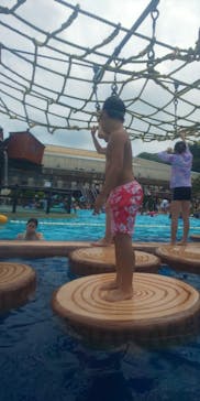 東京サマーランドに投稿された画像（2022/8/9）