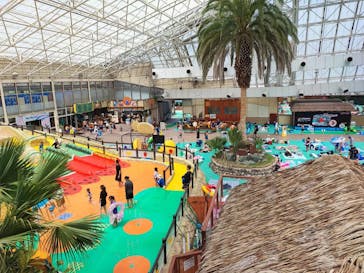 東京サマーランドに投稿された画像（2022/8/9）