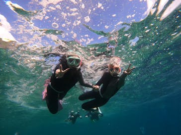 沖縄マリンサービス碧に投稿された画像（2022/8/9）