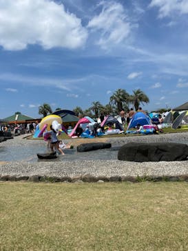 蓮沼ウォーターガーデンに投稿された画像（2022/8/9）