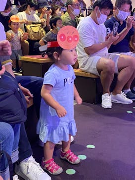 神戸アンパンマンこどもミュージアム＆モールに投稿された画像（2022/8/9）